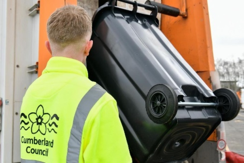 Cumberland looks to ‘streamline’ waste collections image
