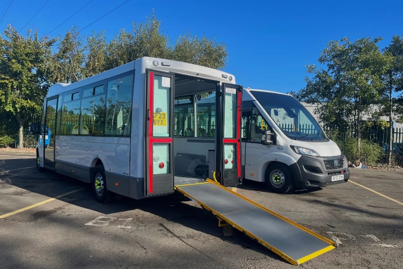 Hull adds three accessible buses to fleet  image