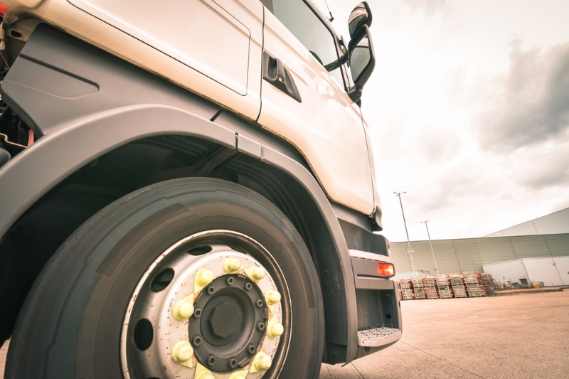 Legislation changed to allow aerodynamic features and elongated cabs on HGVs  image