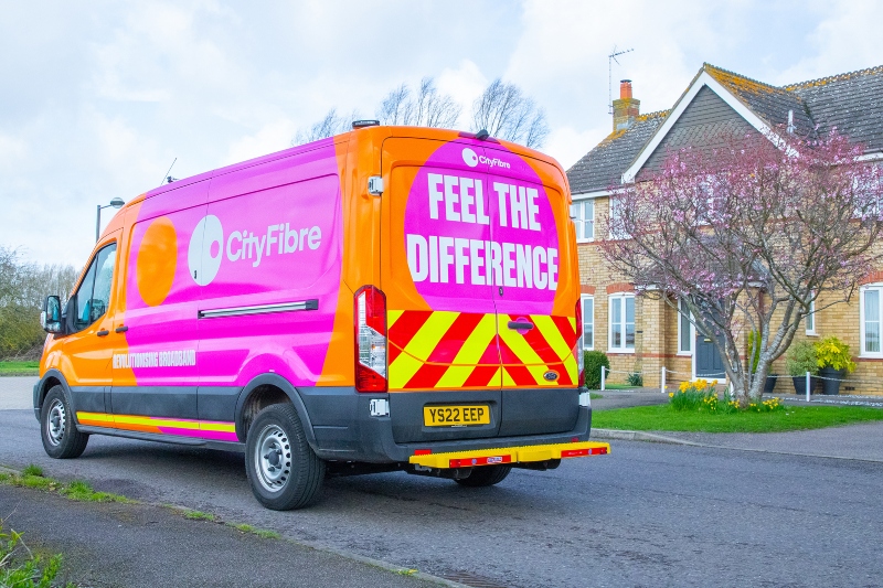 Trakm8 partner with City Fibre to support fleet growth  image