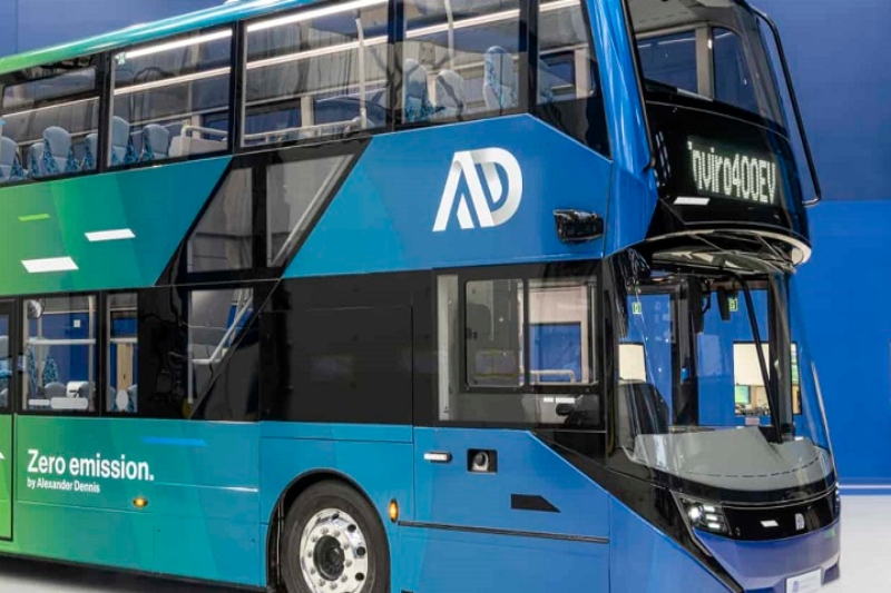 New fleet of zero emission buses set to arrive on Isle of Wight image