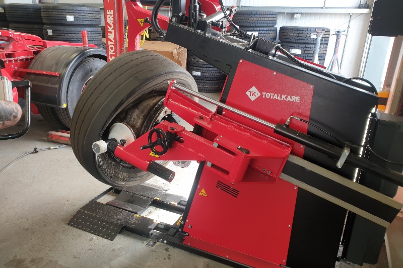 Does your workshop need its own tyre changer? image