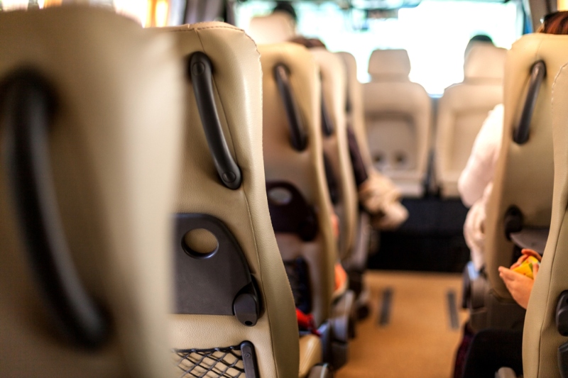 Council launches £1.35m rural minibus pilot image