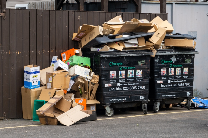 Rethinking waste collection image