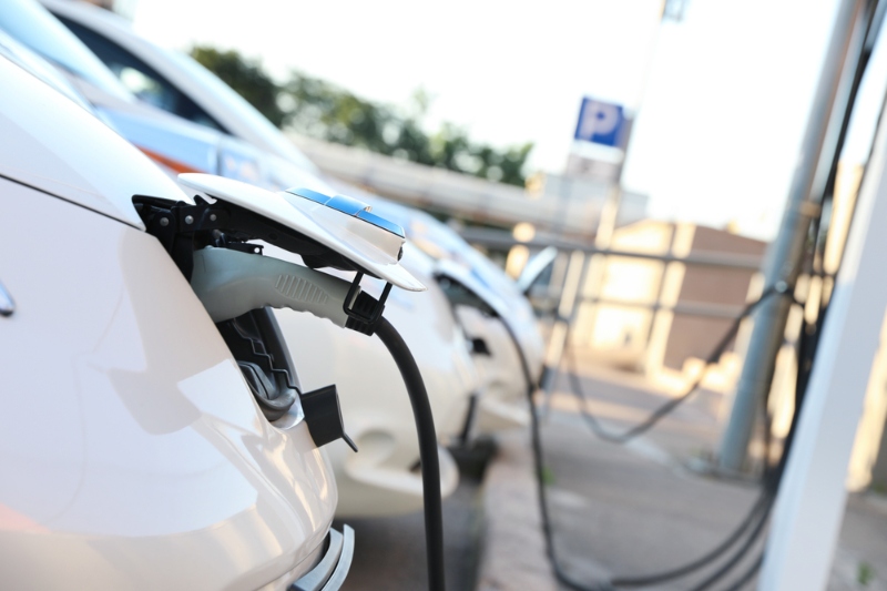 Electric vehicle charging contractor appointed by Wealden image