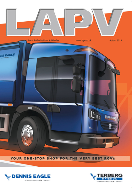 LAPV Autumn 2019 image