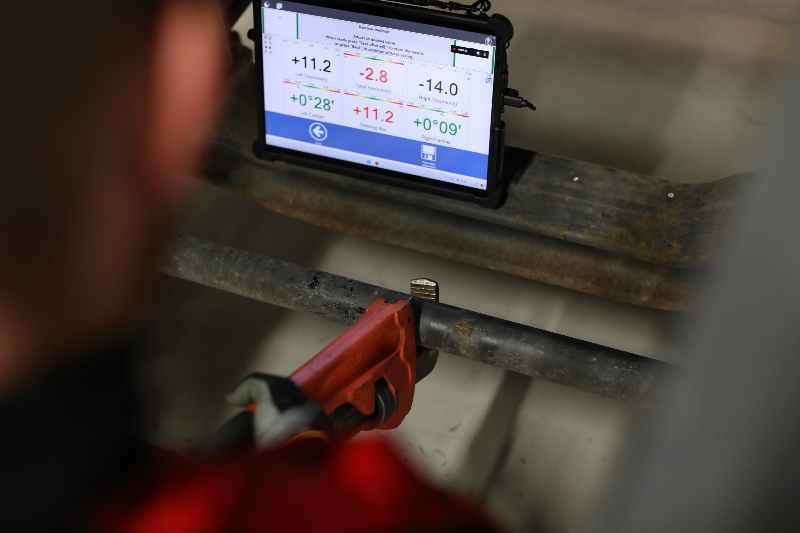Essential Guide to Commercial Vehicle Wheel Alignment image