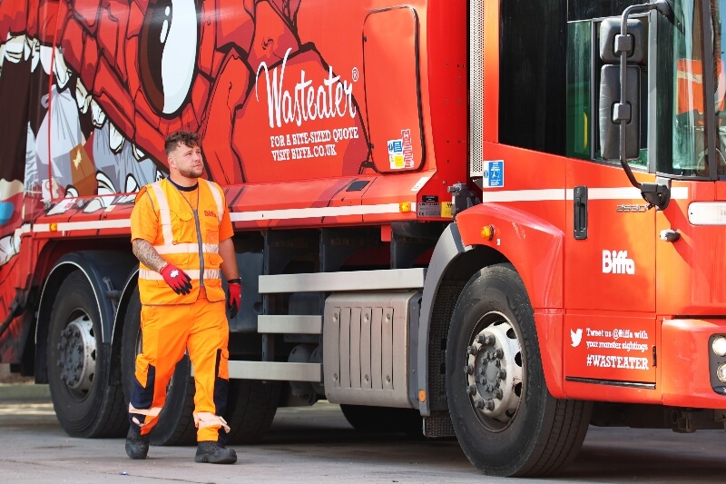 Biffa to create 250 new waste collection jobs image