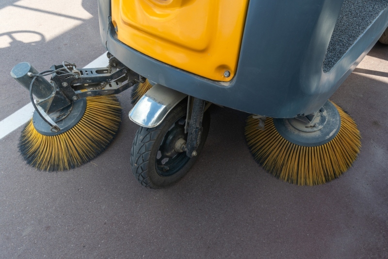 Islington Council welcomes name ideas for new electric sweepers image