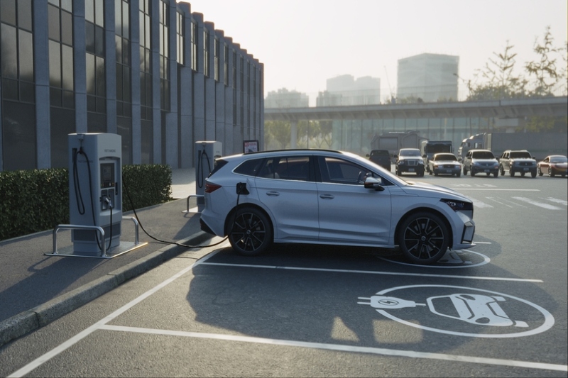 Interactive map to enhance EV infrastructure planning image