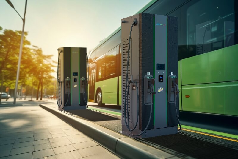 A Collaborative Approach to Fleet Electrification image