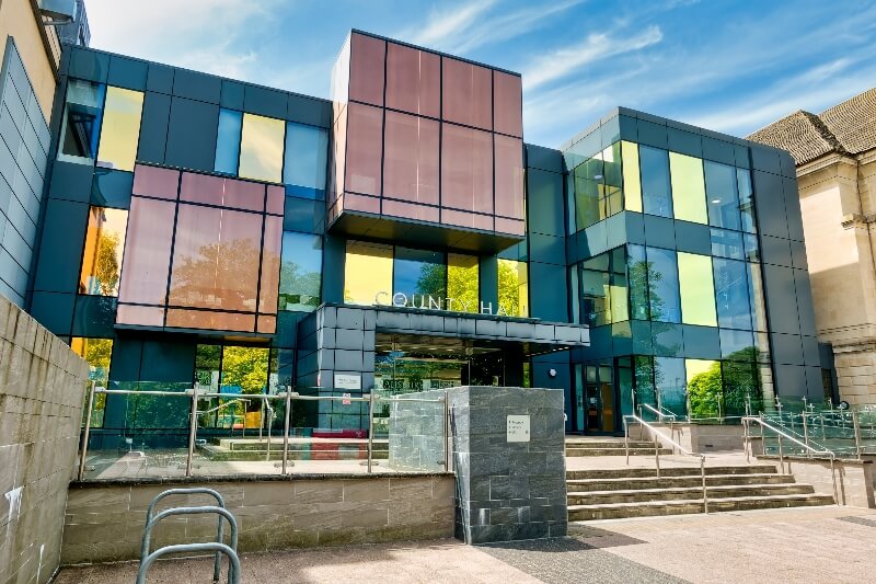 Powering Ahead: Inside Wiltshire Council’s EV fleet transition image