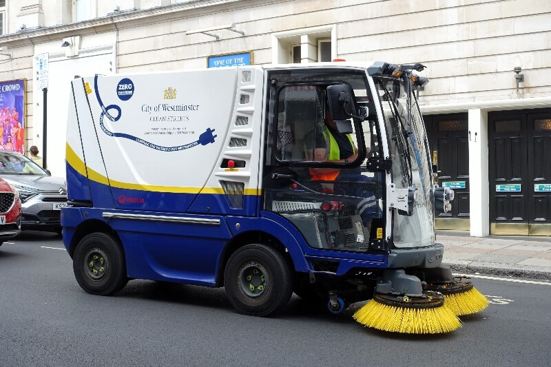 Smarter, Greener, Cleaner: The future of council fleets image