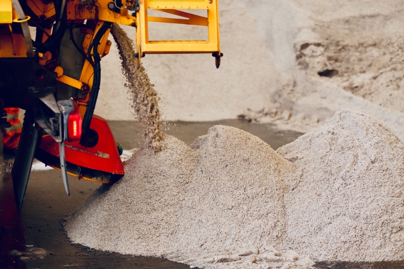 Buckinghamshire’s gritting preparations are underway image