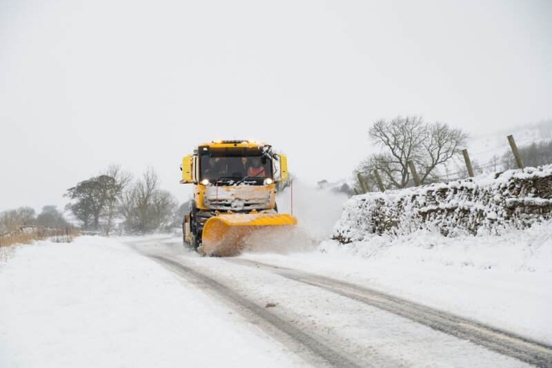 Winter-Proofing Local Roads: How councils should strengthen their winter maintenance strategy image