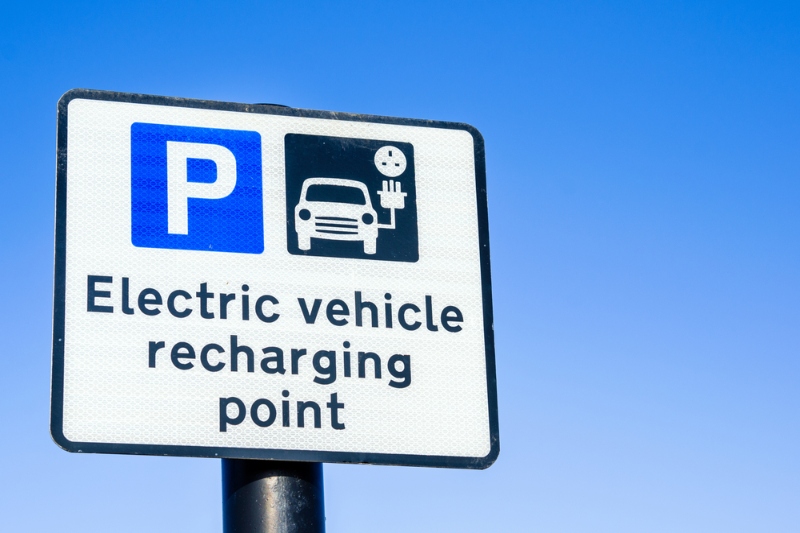 New EV chargers rolled out in Banbury and Kidlington  image