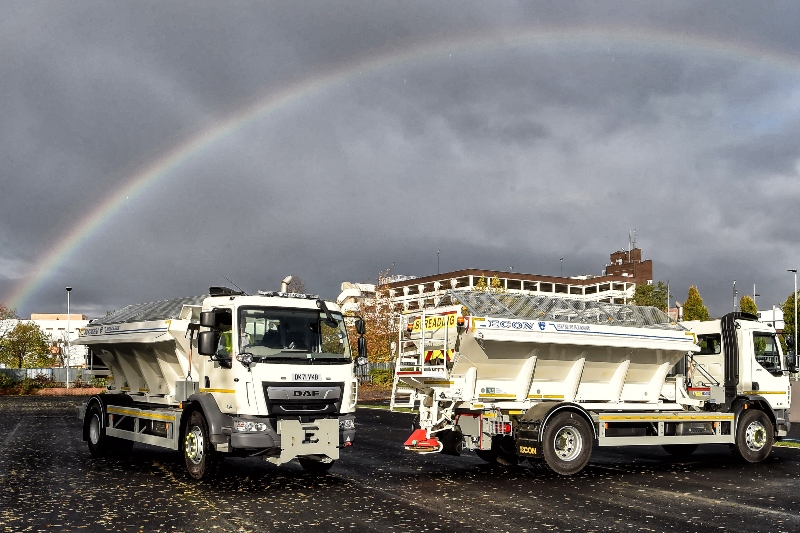 St Helens council’s fleet modernisation to save carbon and money image