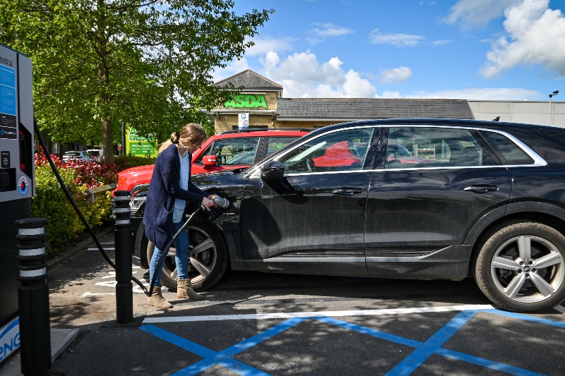 West Yorkshire’s charge point journey image