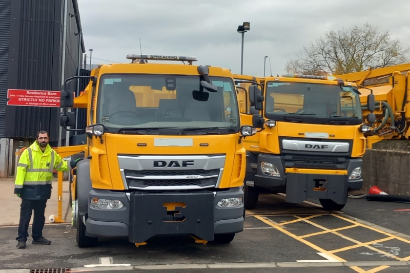 BCP Council seeks ‘witty, wintry and wonderful’ gritter names image