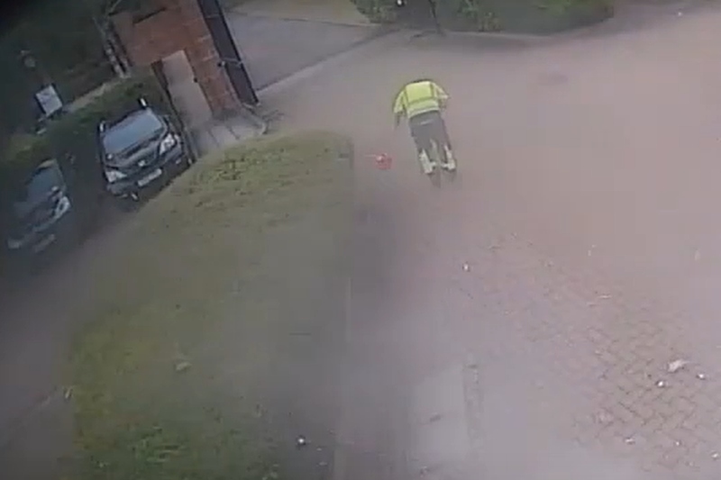 Newham refuse worker injured in explosion image