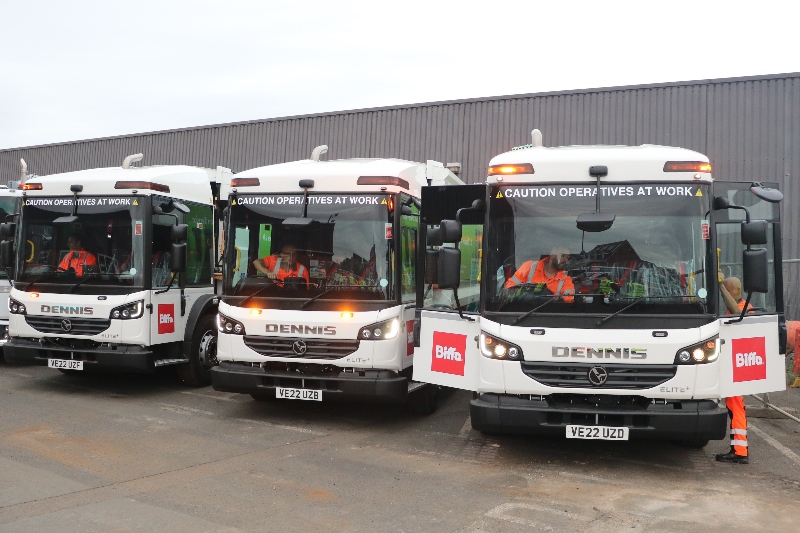 Stratford-on-Avon to power refuse fleet with HVO  image