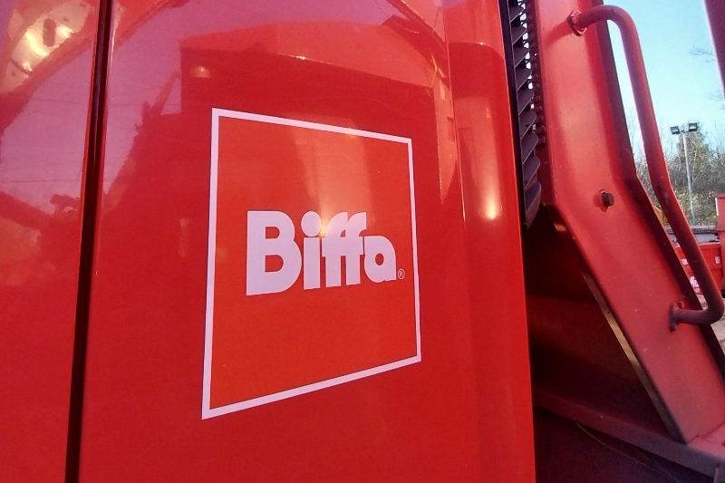 Biffa works with Fleetclear to become DVS 2 compliant image