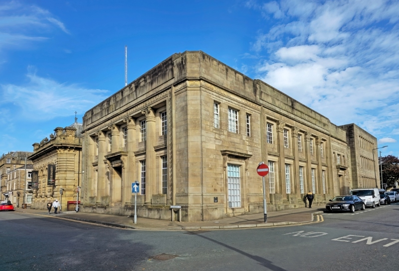 Burnley BC reveals depot transformation plans image