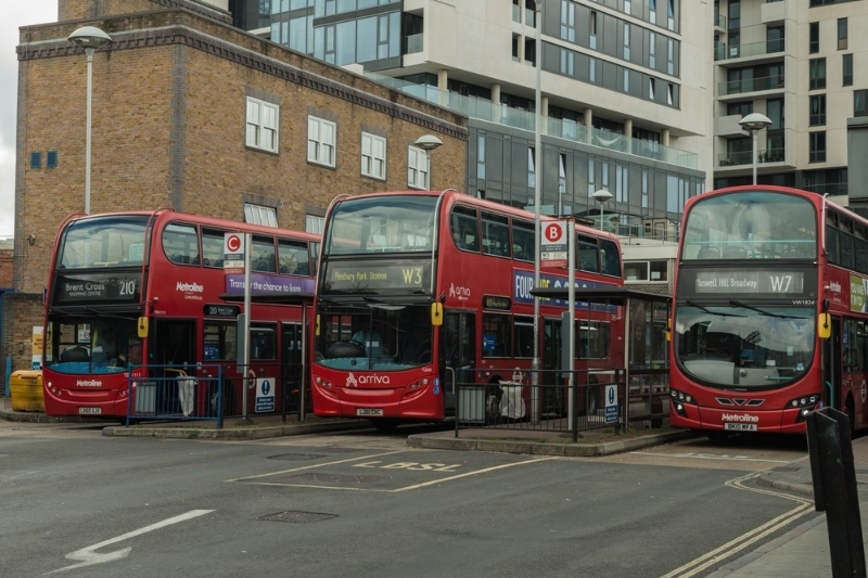 Consultation on end date for sale of new non-zero emission buses launched  image