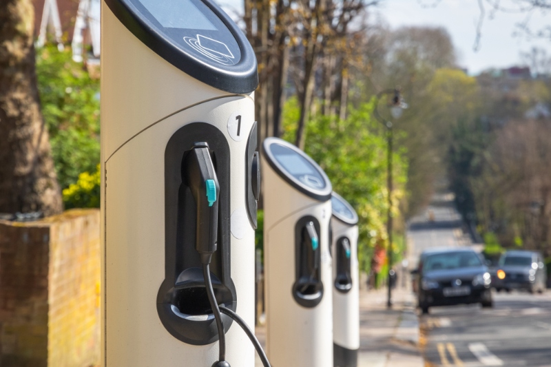 Electric car owners face different regional costs when using council-owned chargers image