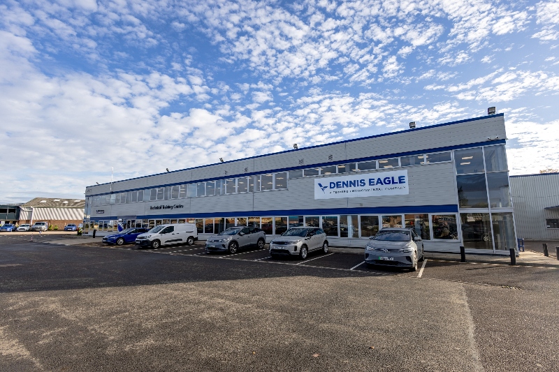 Tackling the Skills Crisis: Dennis Eagle’s new Technical Training Centre image