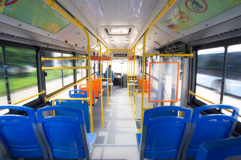 Electric buses to drive ‘greener transport’ in Norfolk image