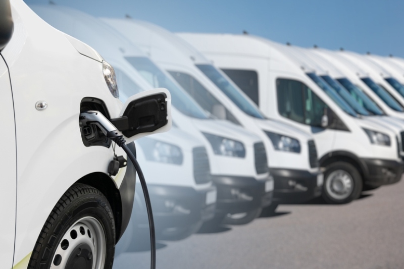 Wrexham Council purchases new EVs to support housing department image
