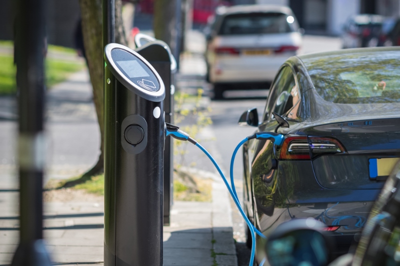 Funding to drive EV uptake across Bradford image