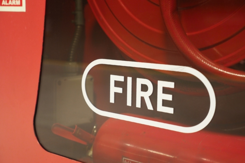 Council confirms investigation into bin lorry fire image