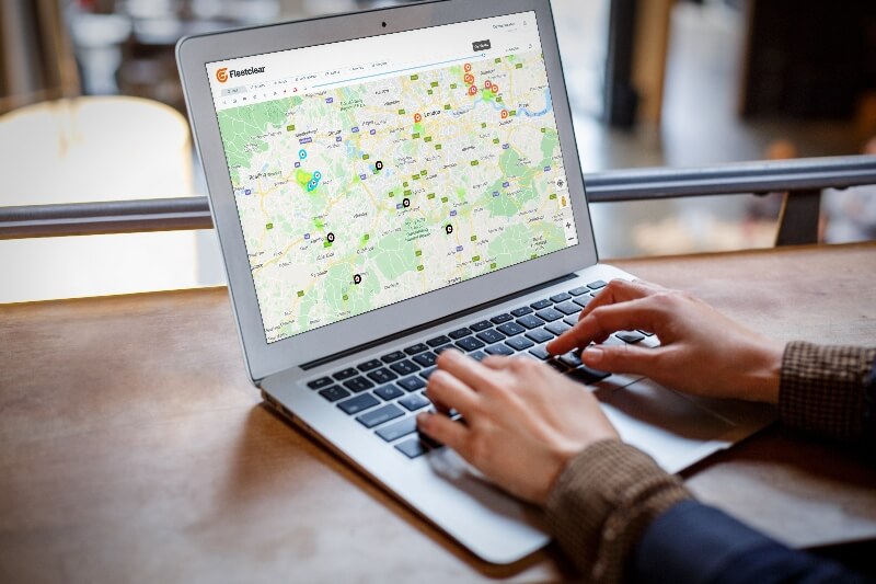 Fleetclear named supplier on new CCS telematics framework image