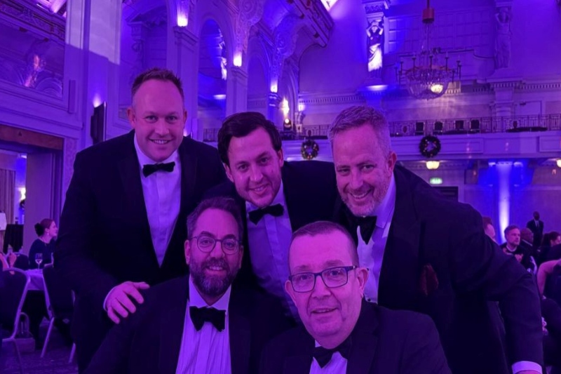 Fleetclear wins national recognition for AI-driven lane-safety system image