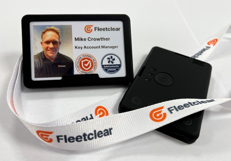 Fleetclear launches tracking device for lone workers  image