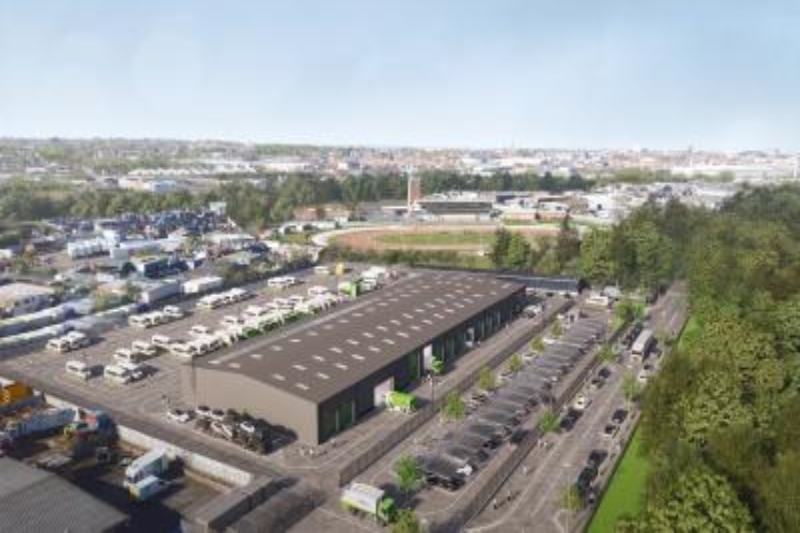 Council’s fleet relocation could deliver countless new jobs and homes image