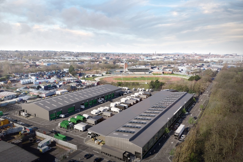 Planning approval granted for council’s new depot image