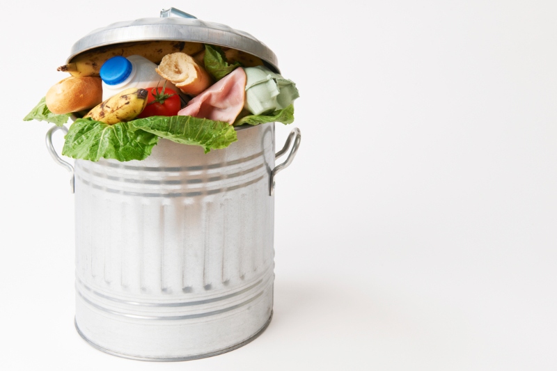 District council forced to pause food waste collections image