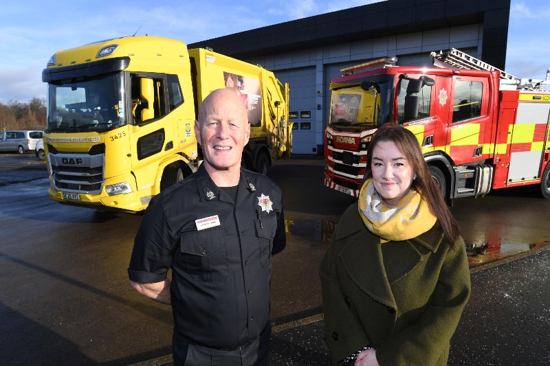 Council to launch awareness campaign around battery disposal image