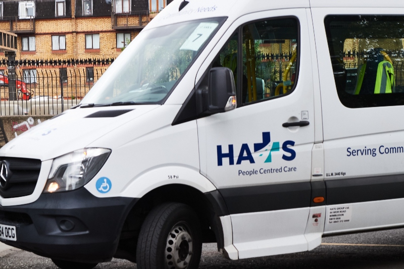 The HATS Group selects DAVIS for driver compliance as fleet grows due to Covid image