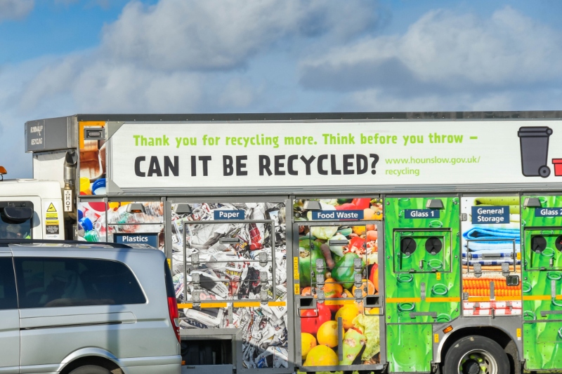 Hounslow heralds ‘greener future’ with HVO fuel switch image