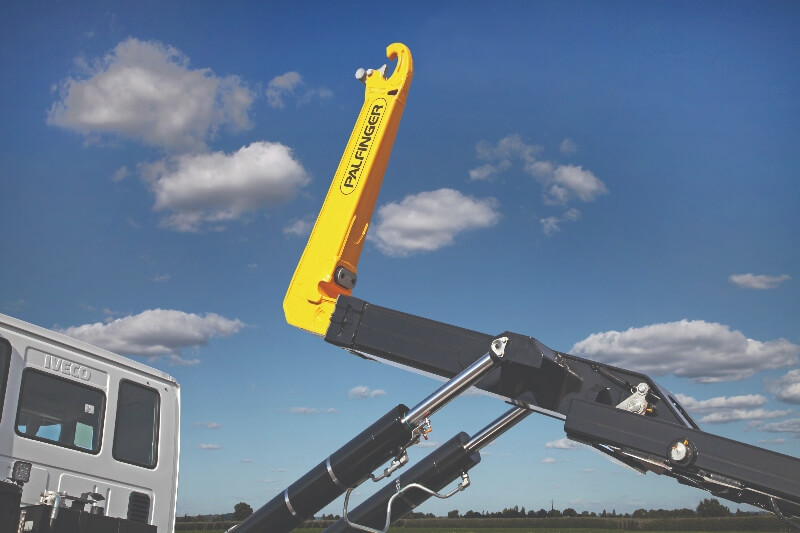 Lessons in Collaboration: Leicestershire's Strategic Hookloader Procurement image