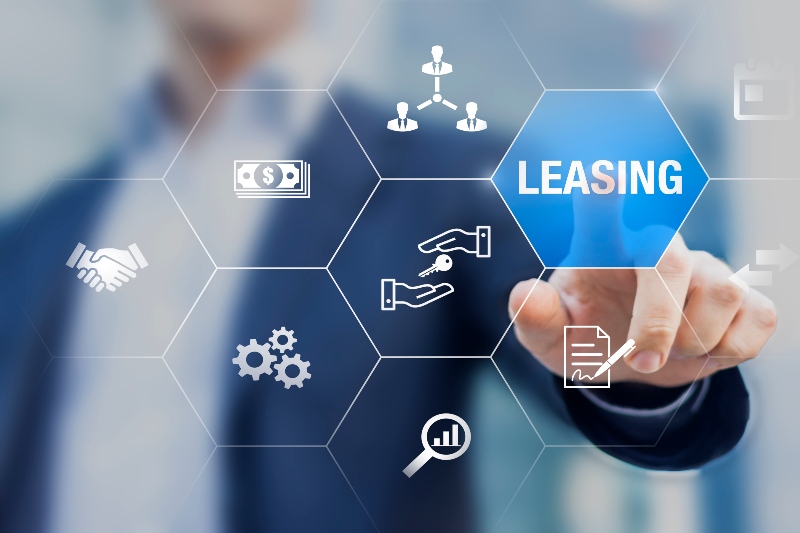 How leasing can help councils towards net zero image