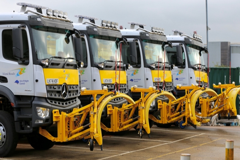 The Changing Face of Winter image