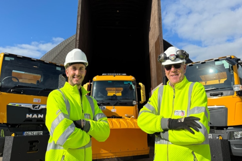 Lancashire CC seeks ‘unique’ new gritter names image