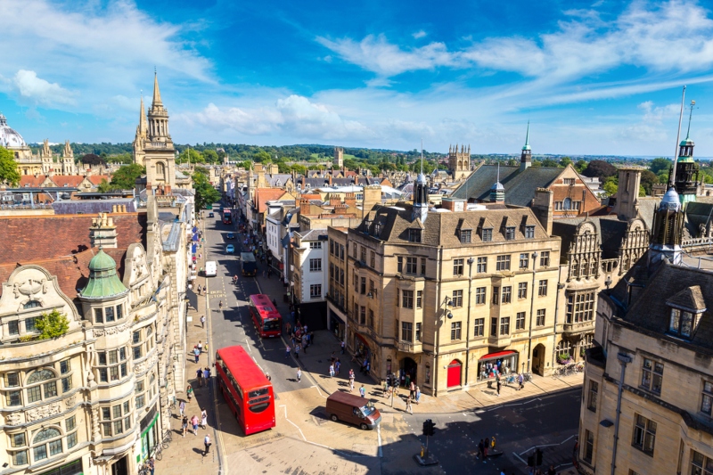 Britain's first Zero Emission Zone pilot goes live image