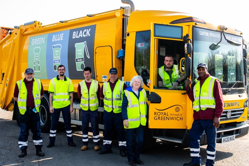 Greenwich council launches driver apprenticeship  image