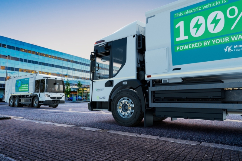 Fleetclear enhances safety of new Milton Keynes fleet  image